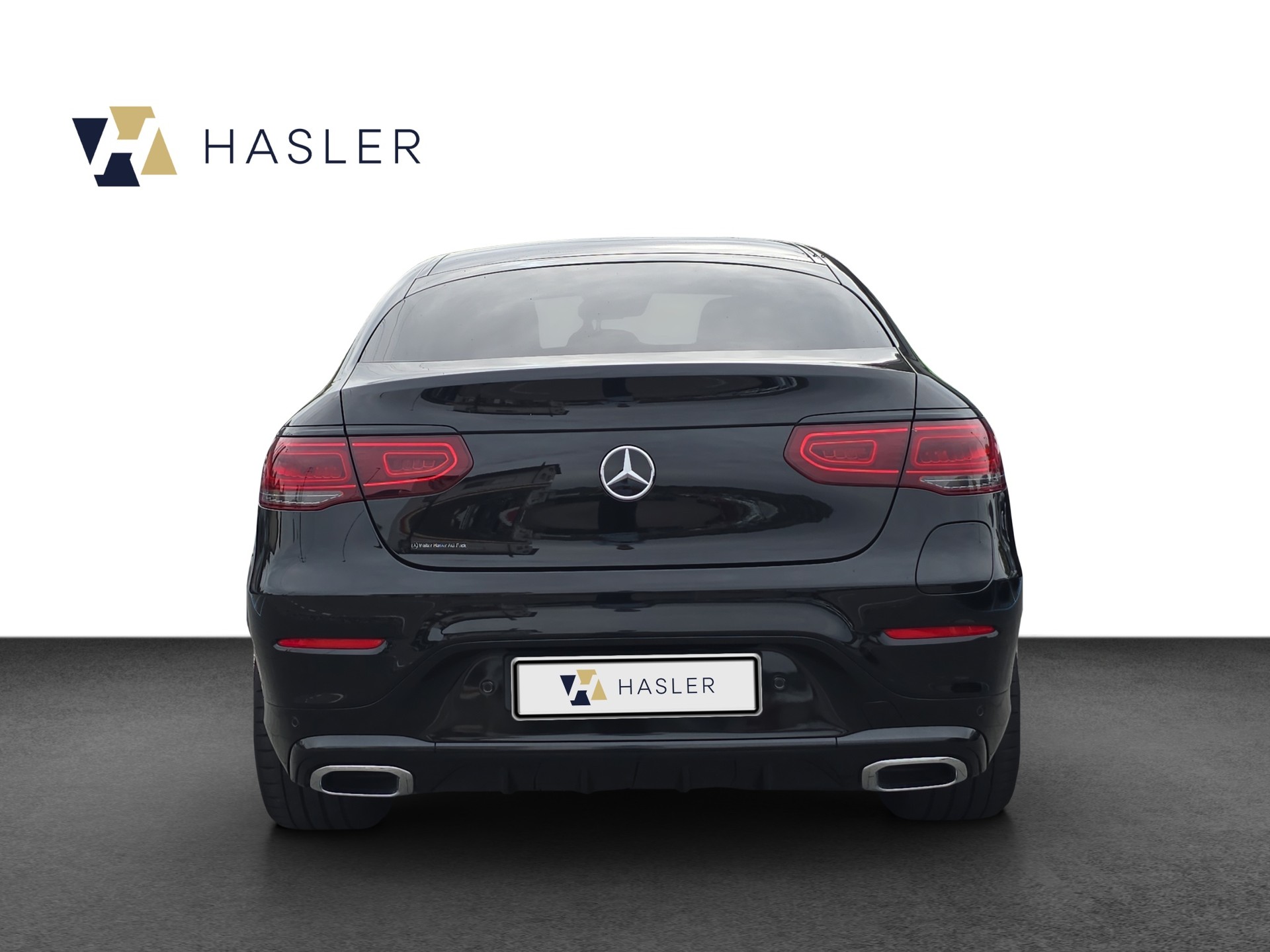 MERCEDES-BENZ GLC Coupé 300 de AMG Line 4Matic 9G-Tronic-image-4
