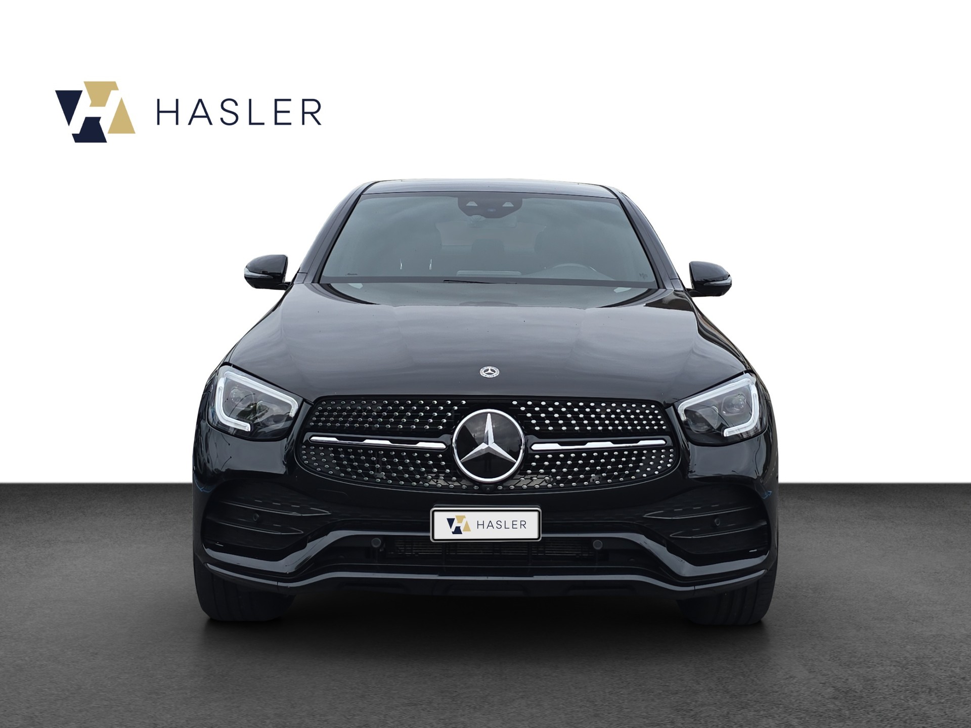 MERCEDES-BENZ GLC Coupé 300 de AMG Line 4Matic 9G-Tronic-image-1