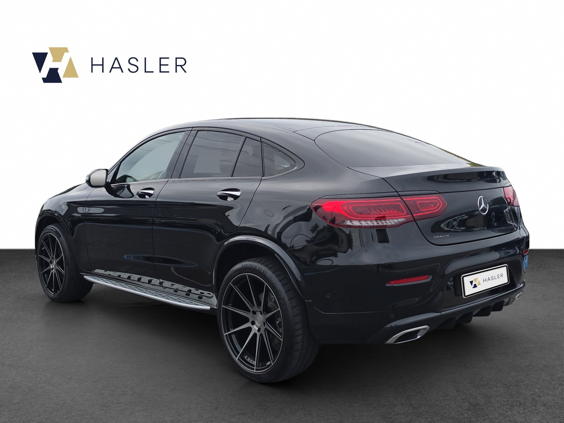 MERCEDES-BENZ GLC Coupé 300 de AMG Line 4Matic 9G-Tronic-image-3