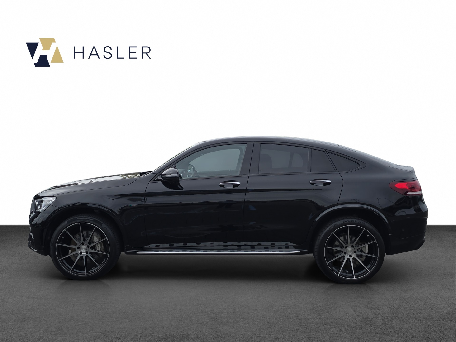 MERCEDES-BENZ GLC Coupé 300 de AMG Line 4Matic 9G-Tronic-image-2