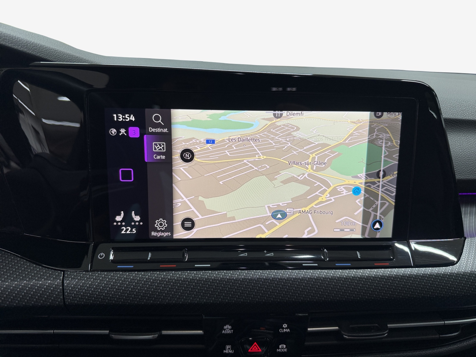 VW Golf 1.5 eTSI mHEV ACT R-Line DSG-image-15