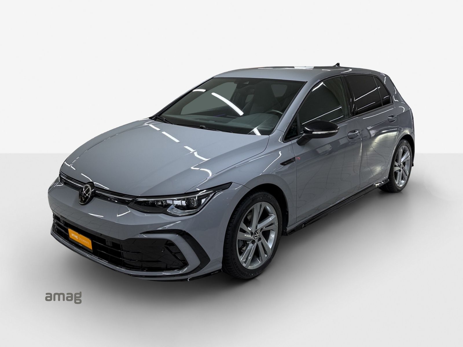 VW Golf 1.5 eTSI mHEV ACT R-Line DSG-image-0