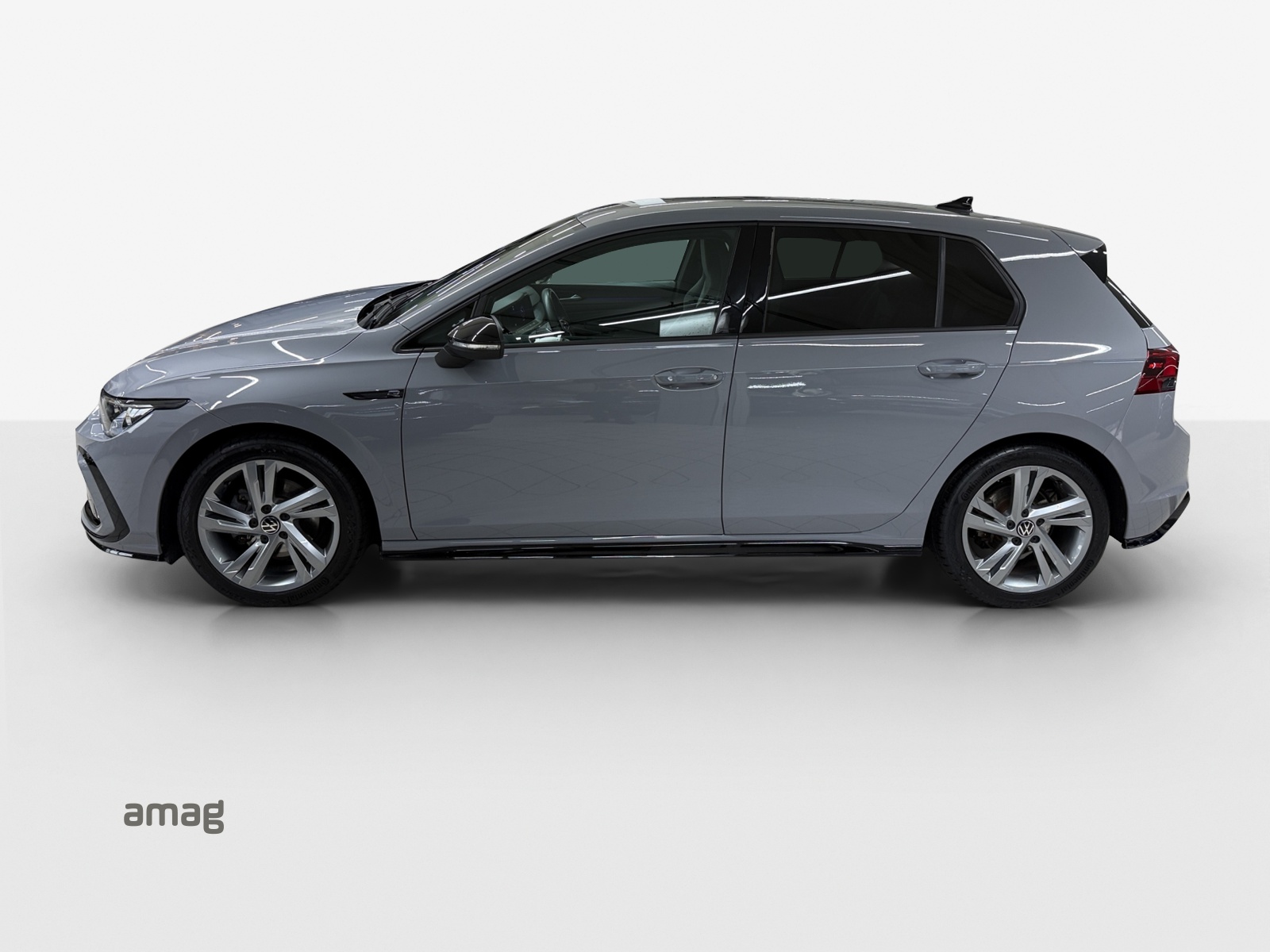 VW Golf 1.5 eTSI mHEV ACT R-Line DSG-image-1