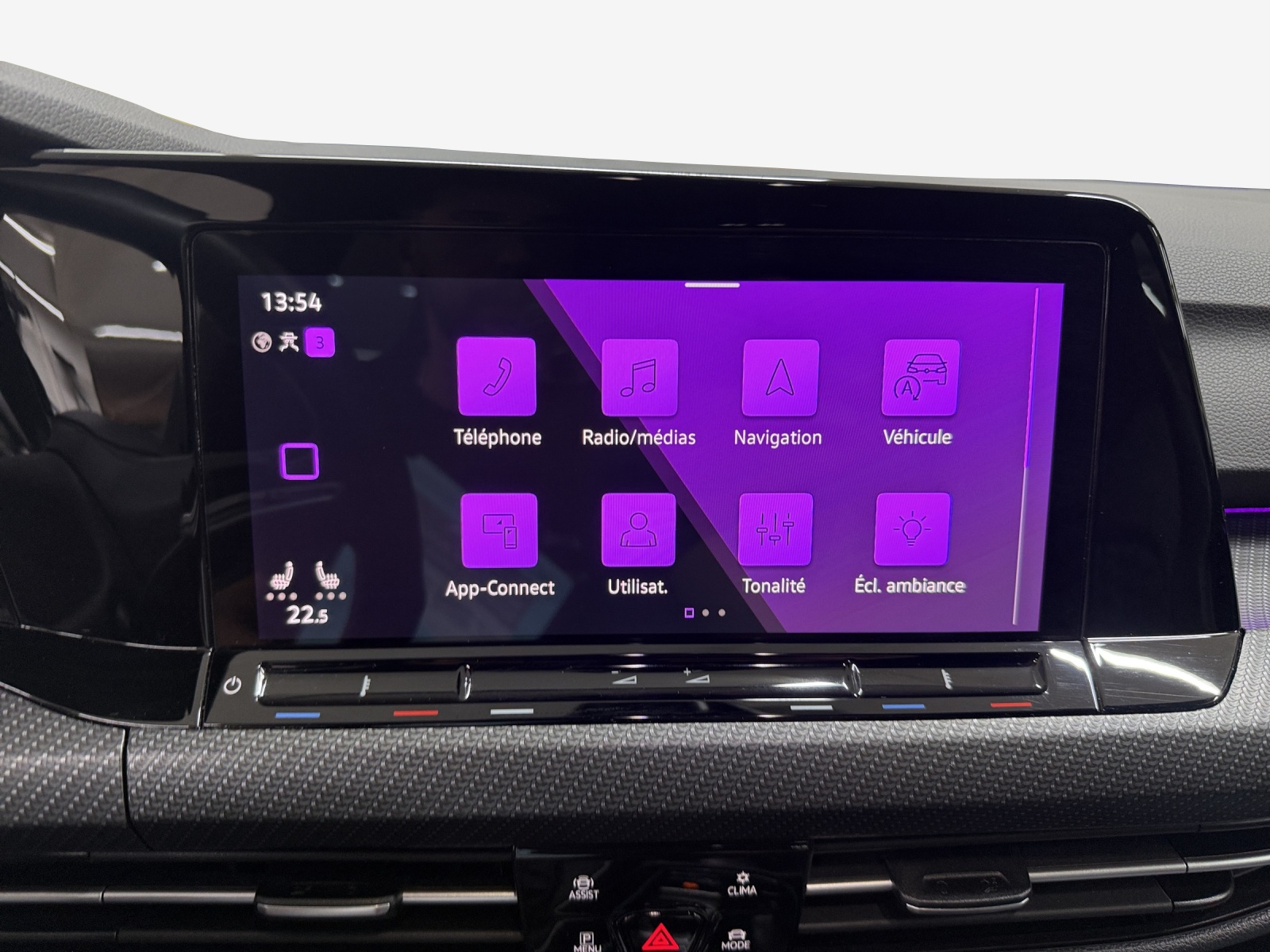 VW Golf 1.5 eTSI mHEV ACT R-Line DSG-image-14