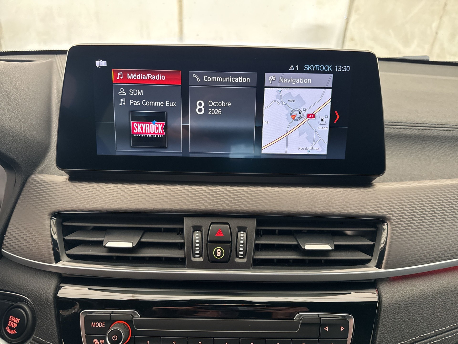 BMW X2 M35i Steptronic-image-10