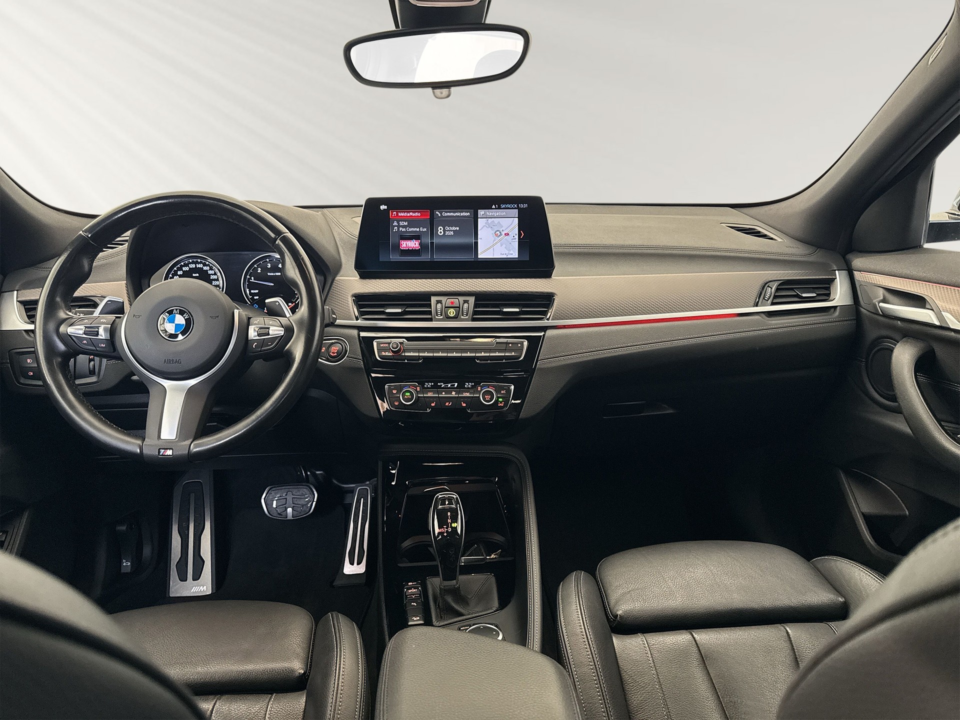 BMW X2 M35i Steptronic-image-5