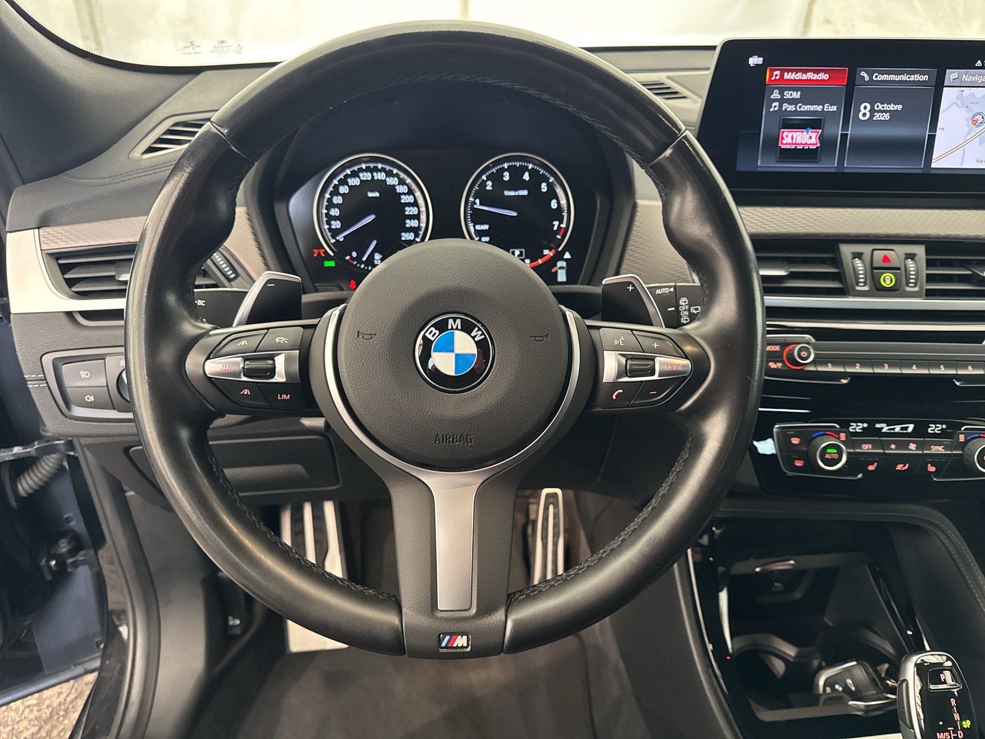 BMW X2 M35i Steptronic-image-11