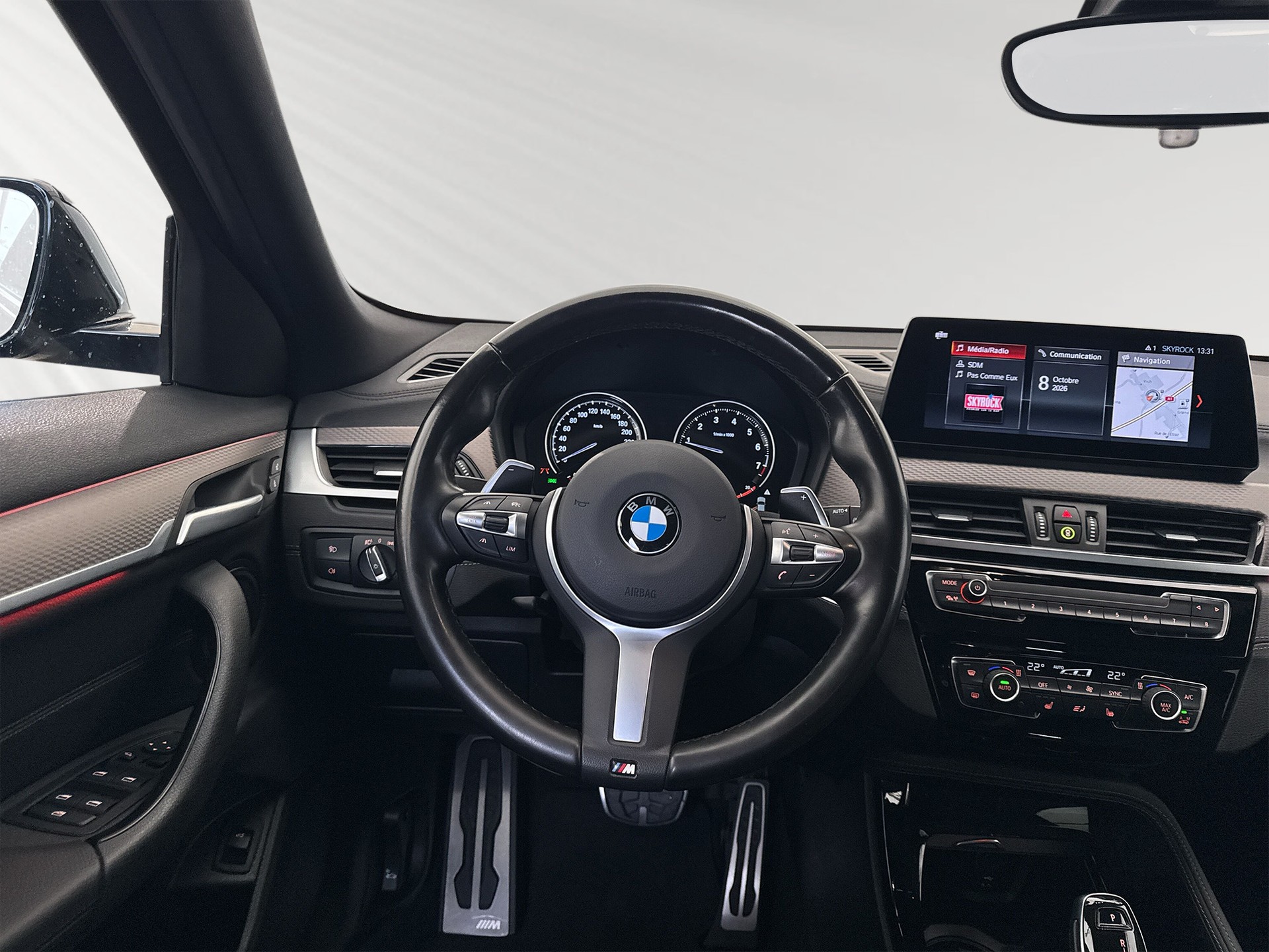BMW X2 M35i Steptronic-image-4