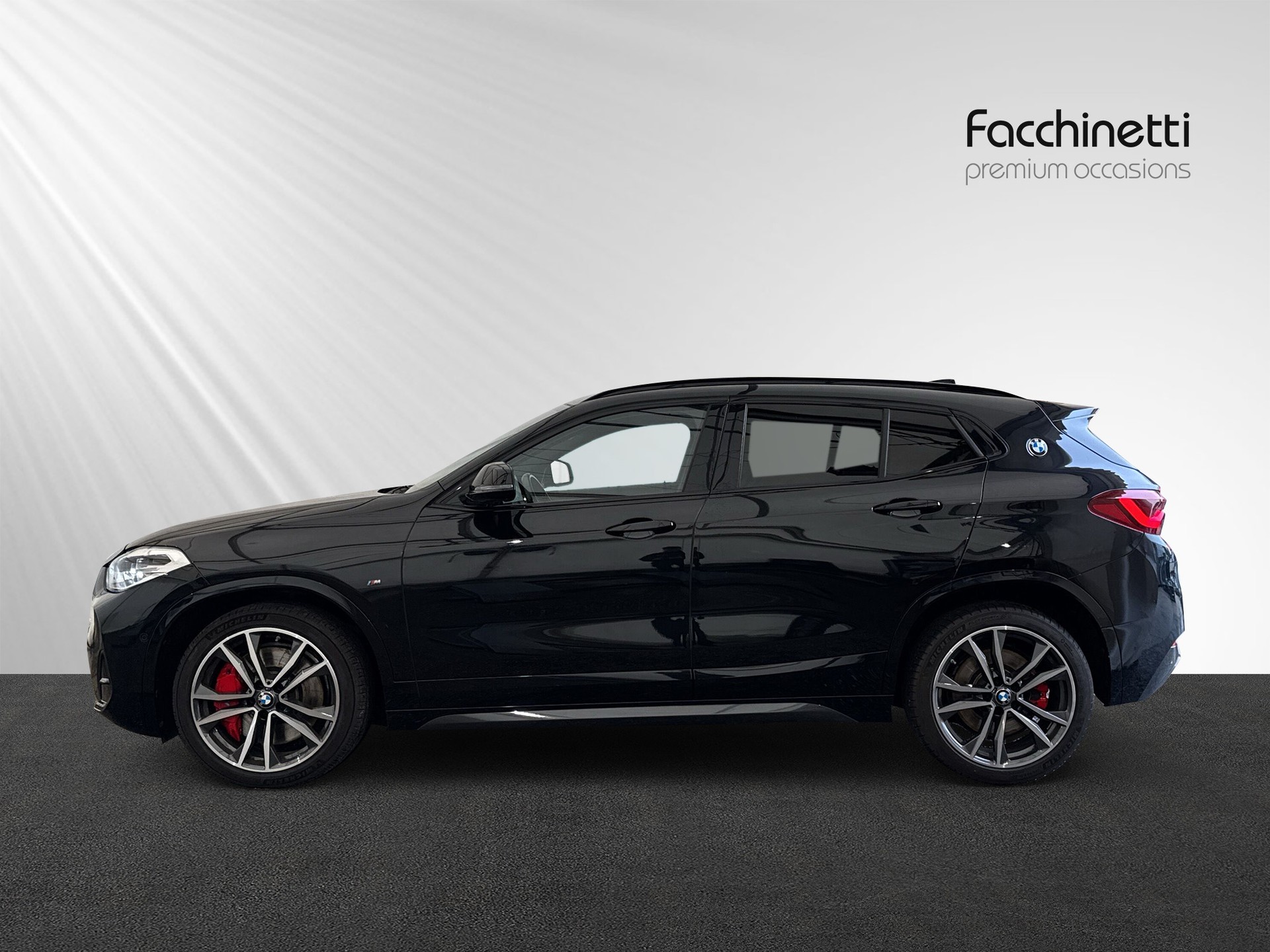 BMW X2 M35i Steptronic-image-1