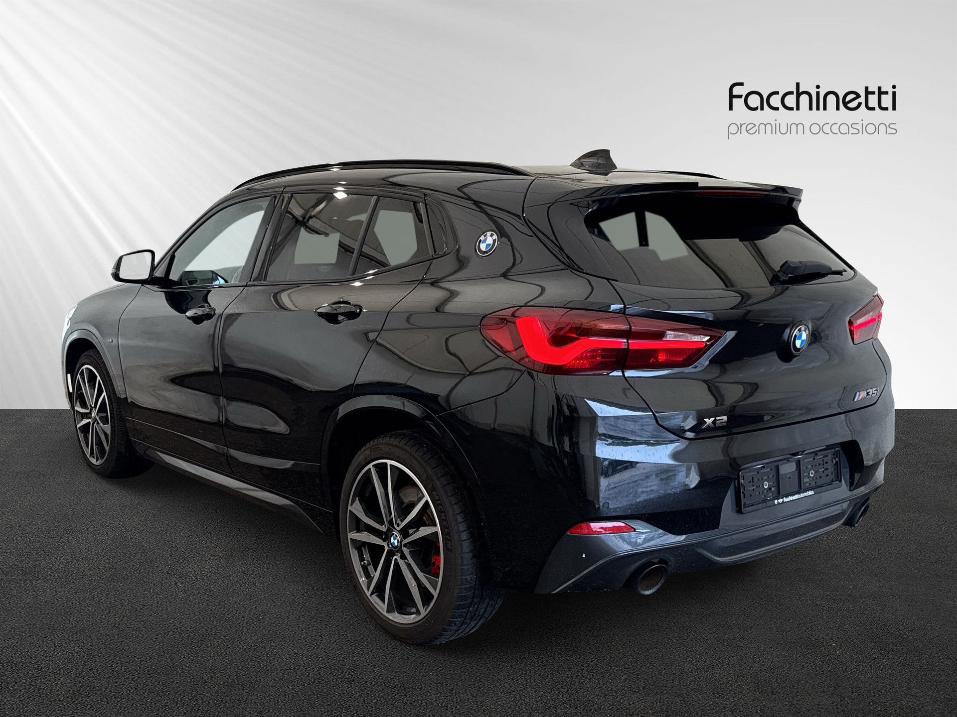 BMW X2 M35i Steptronic-image-2