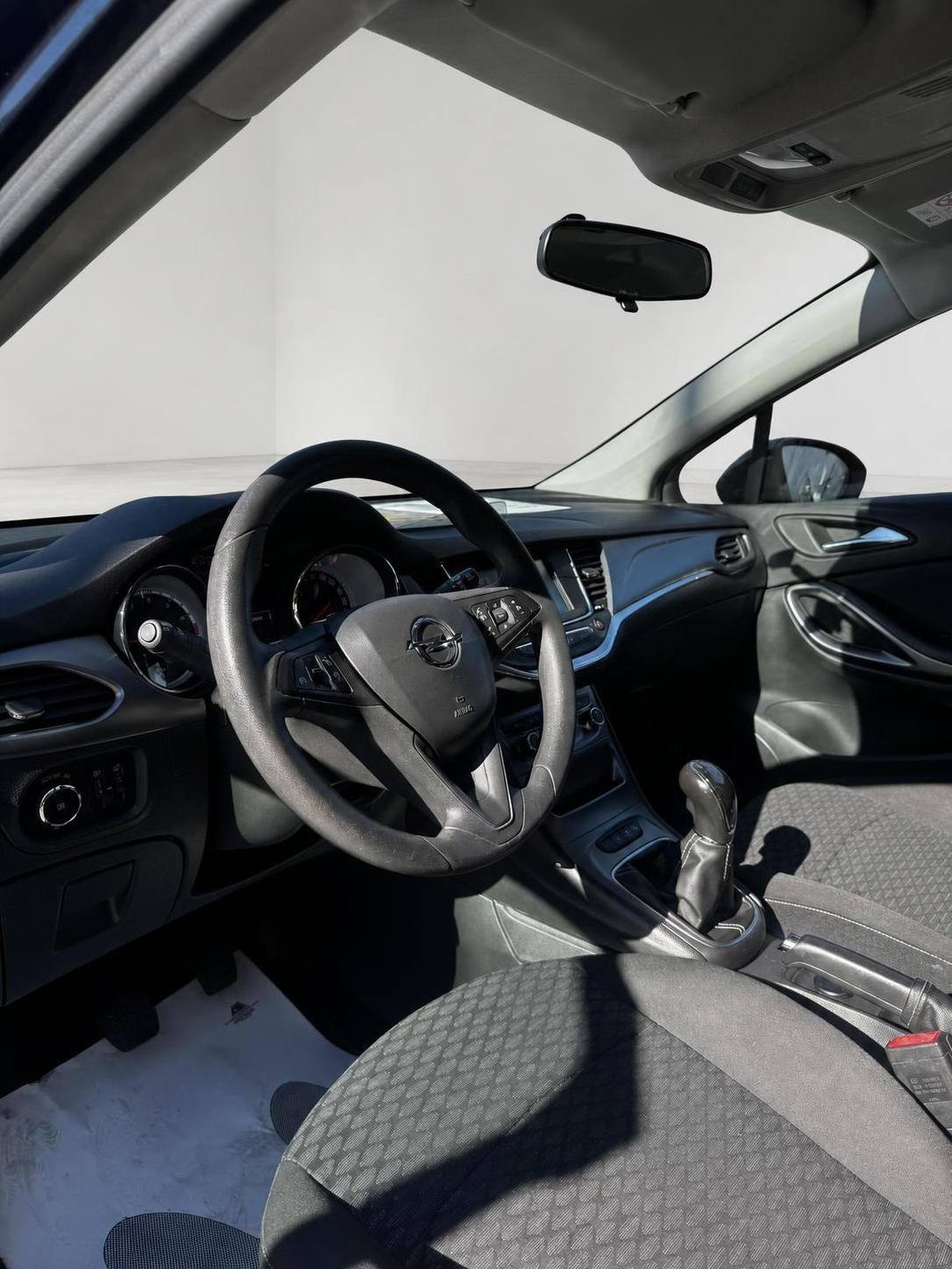 OPEL Astra 1.0i Turbo Dynamic ab MFK / 12Monate Garantie-image-9