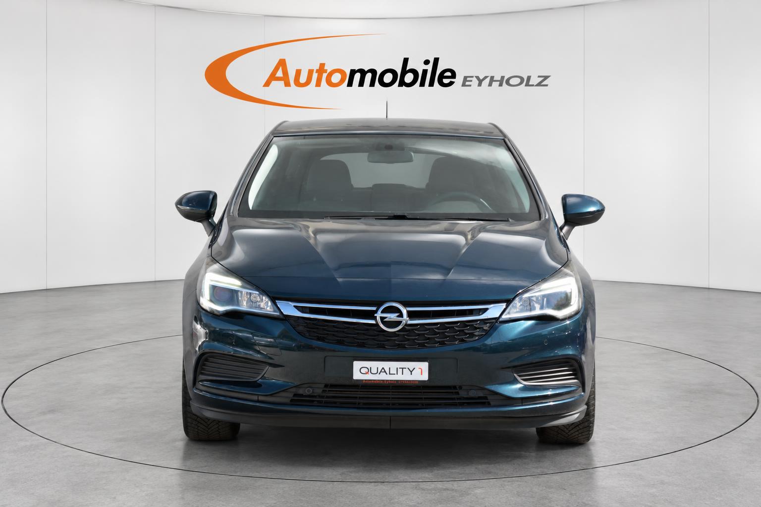 OPEL Astra 1.0i Turbo Dynamic ab MFK / 12Monate Garantie-image-2