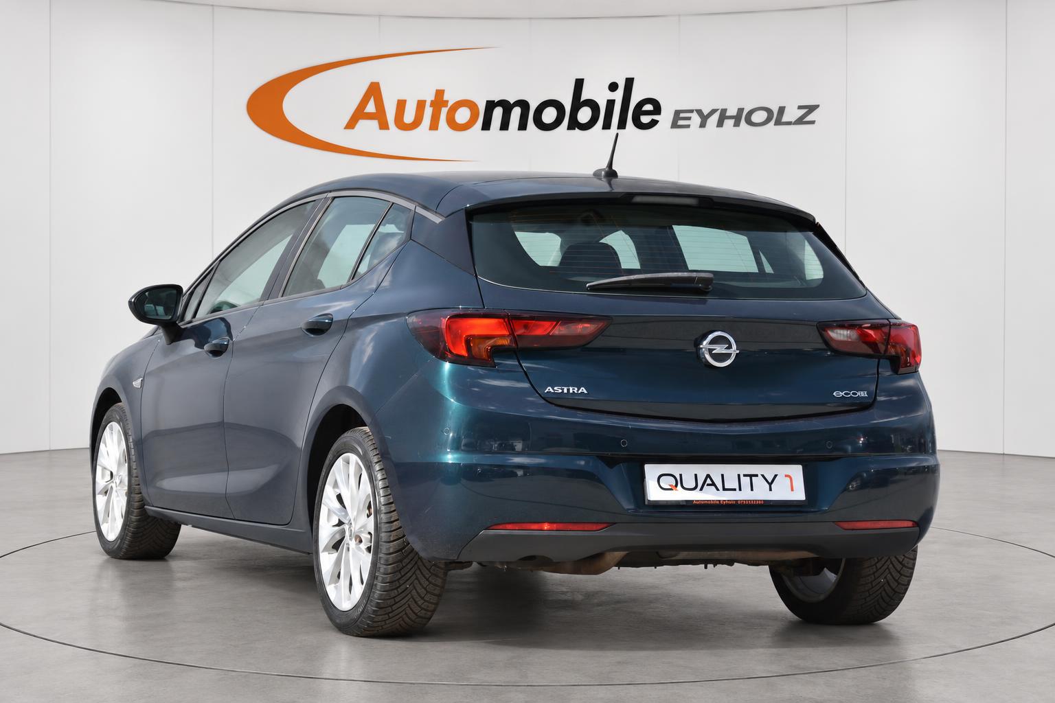 OPEL Astra 1.0i Turbo Dynamic ab MFK / 12Monate Garantie-image-5