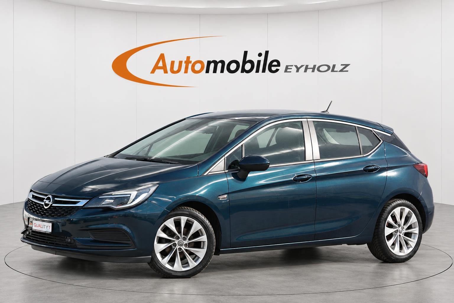 OPEL Astra 1.0i Turbo Dynamic ab MFK / 12Monate Garantie-image-0