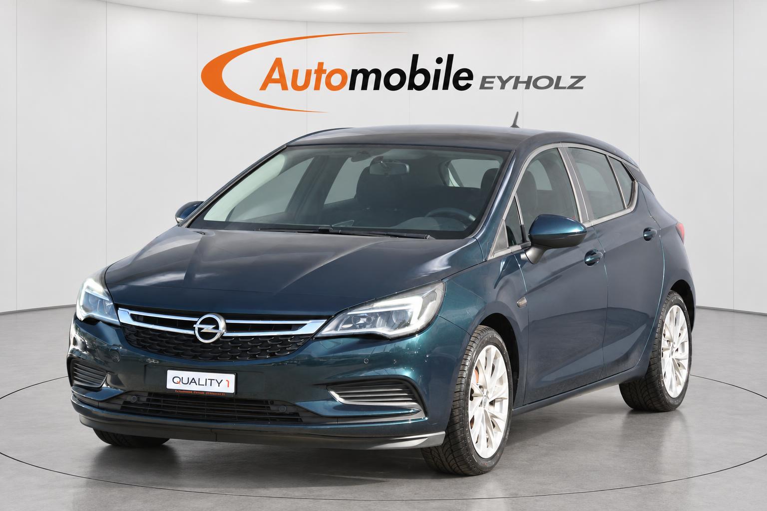 OPEL Astra 1.0i Turbo Dynamic ab MFK / 12Monate Garantie-image-1