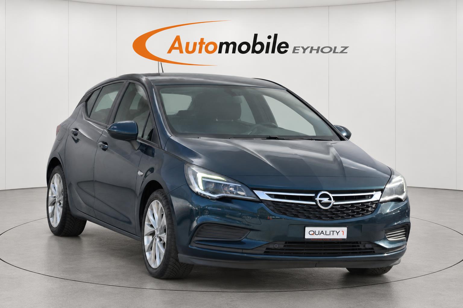 OPEL Astra 1.0i Turbo Dynamic ab MFK / 12Monate Garantie-image-3