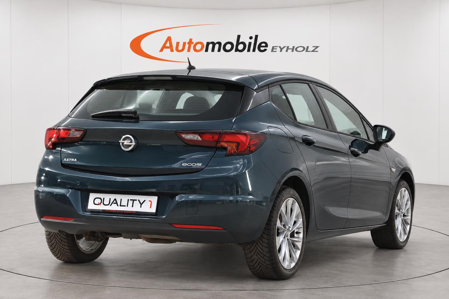 OPEL Astra 1.0i Turbo Dynamic ab MFK / 12Monate Garantie-image-6