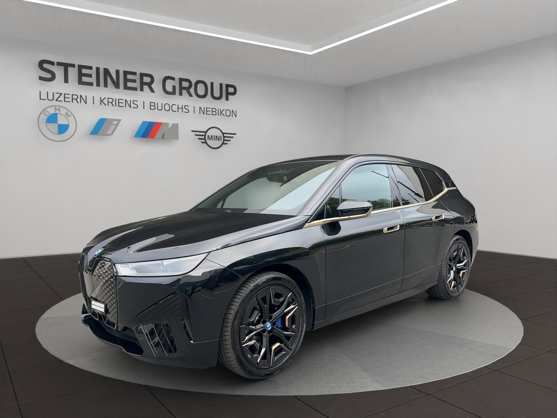 BMW iX xDrive40-image-0