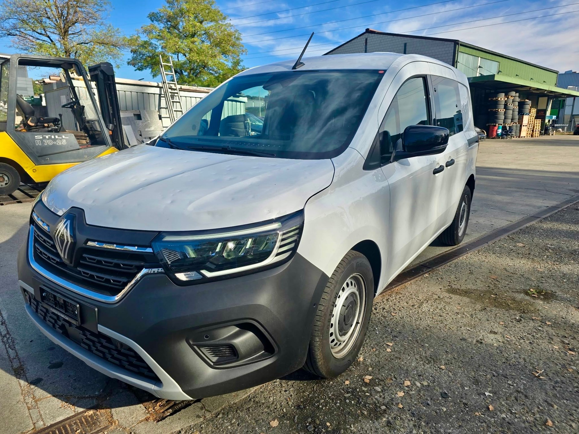 RENAULT Van 1.3 TCe 130 Extra, 130 PS-image-0