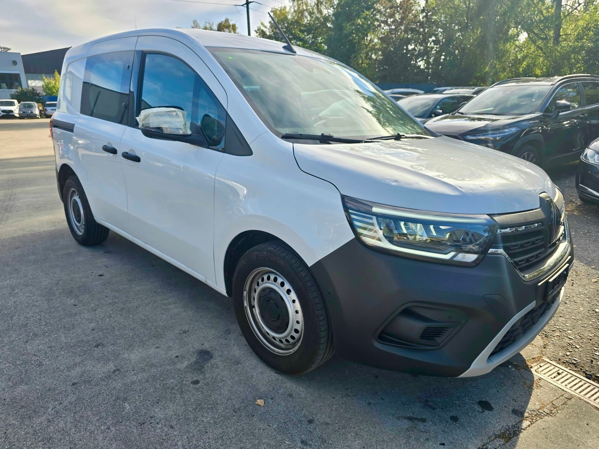 RENAULT Van 1.3 TCe 130 Extra, 130 PS-image-1