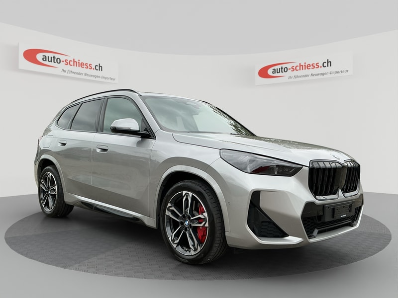 BMW X1 sDrive 18i M Sport Pro Shadow Line