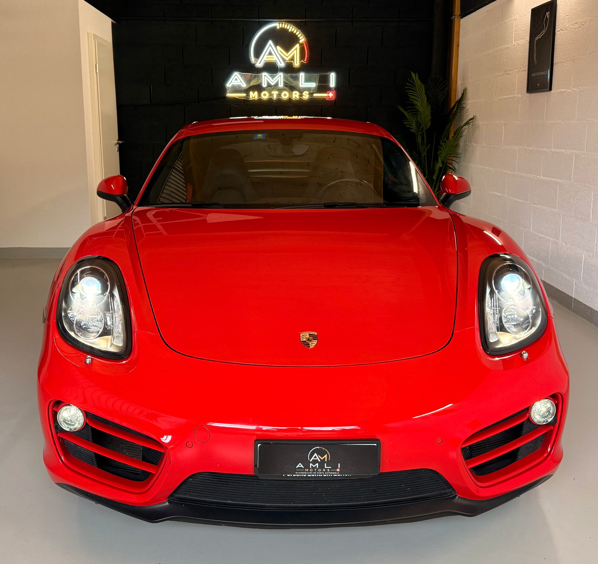 PORSCHE Cayman 2.7-image-6
