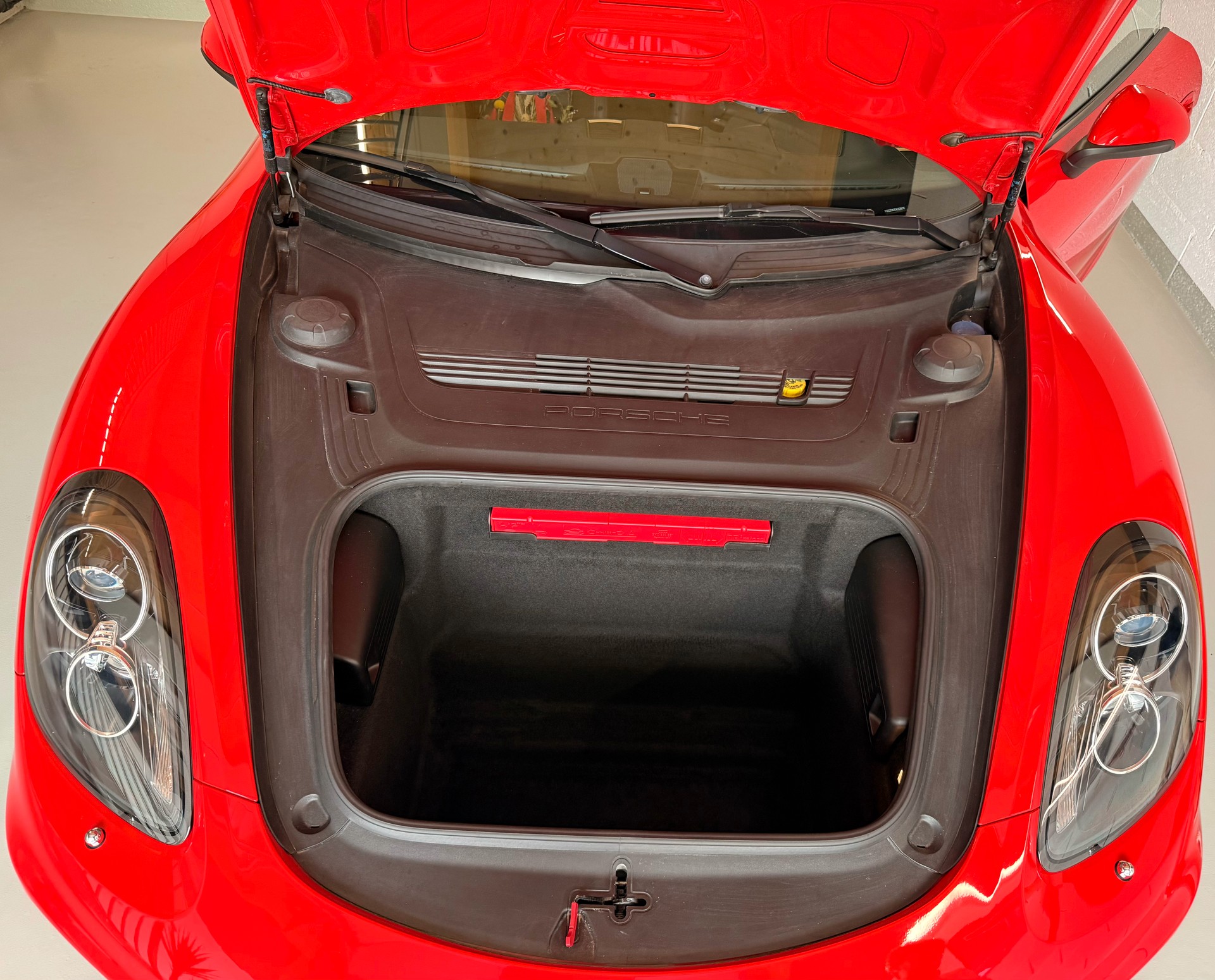 PORSCHE Cayman 2.7-image-24