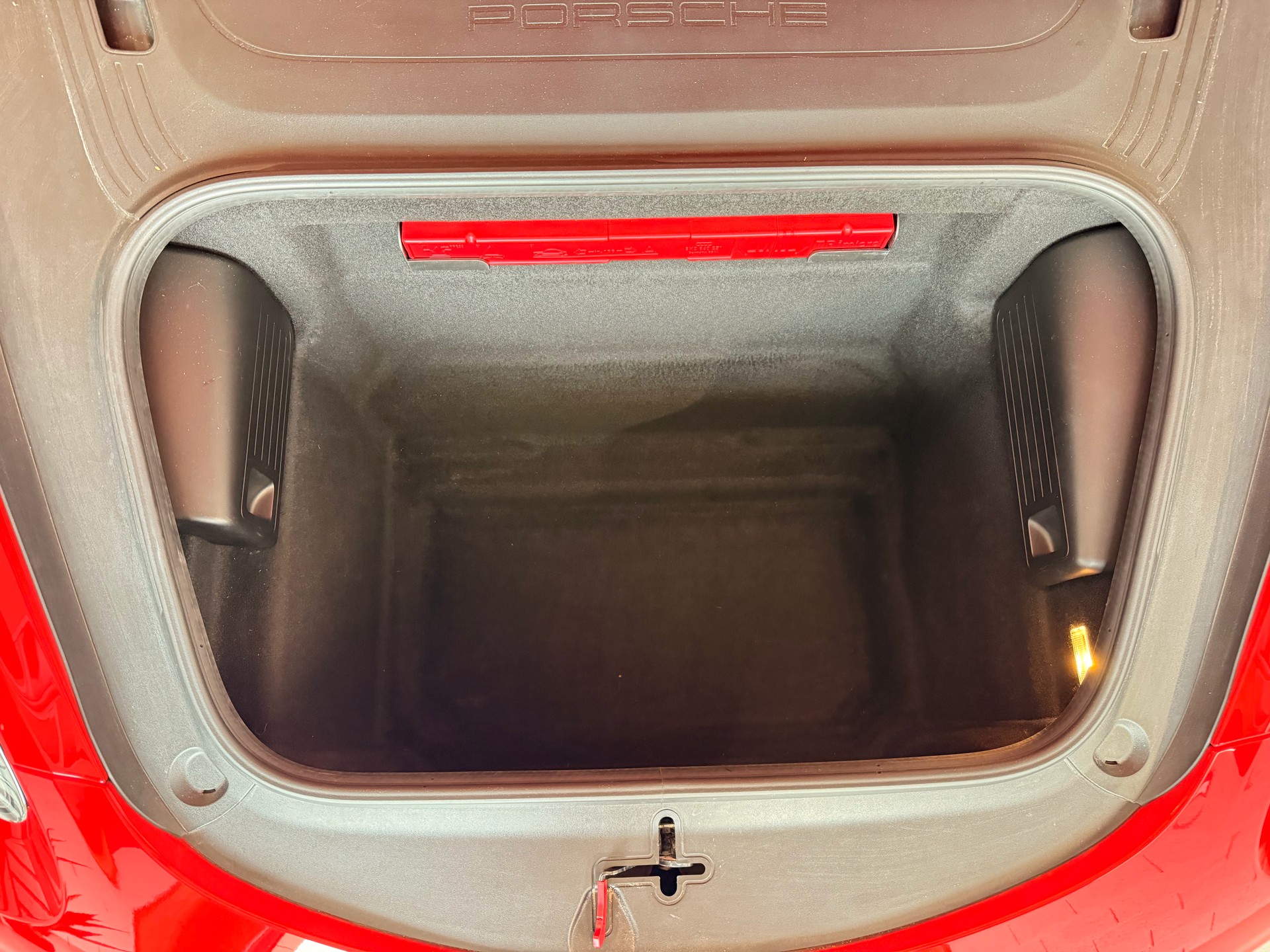 PORSCHE Cayman 2.7-image-23