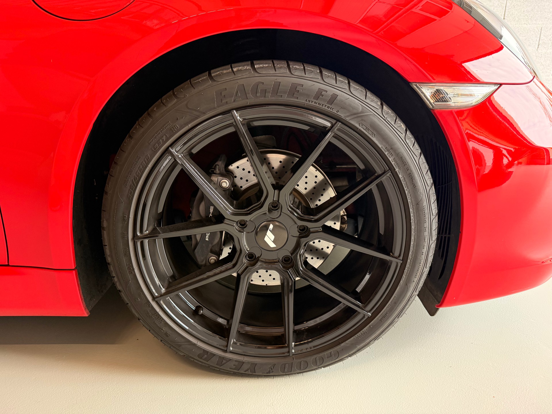 PORSCHE Cayman 2.7-image-19