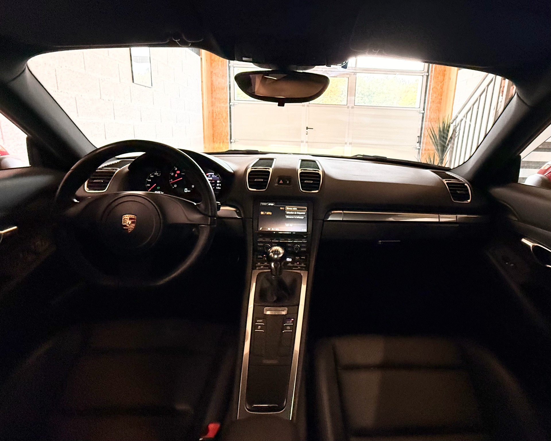 PORSCHE Cayman 2.7-image-10