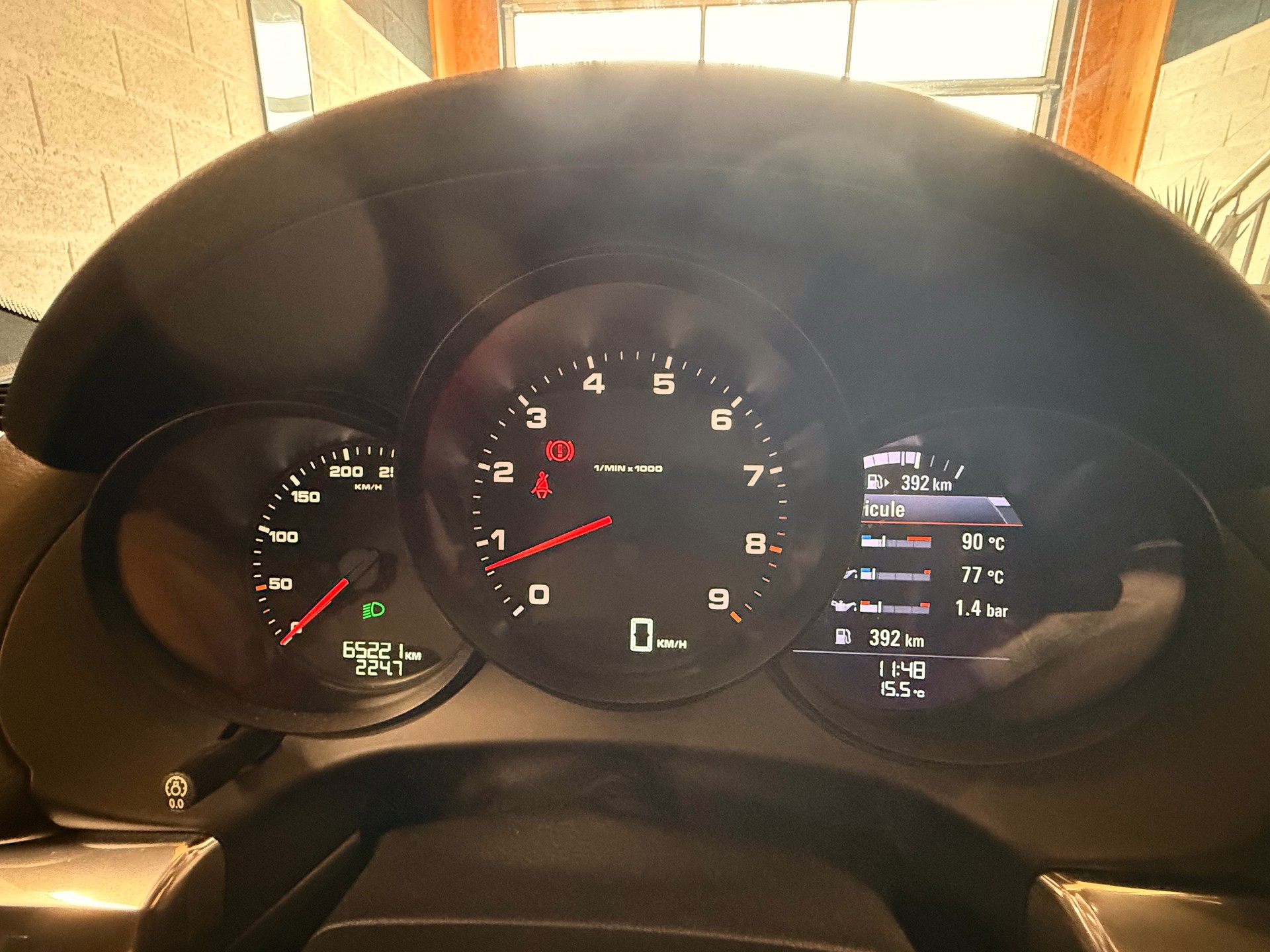 PORSCHE Cayman 2.7-image-12