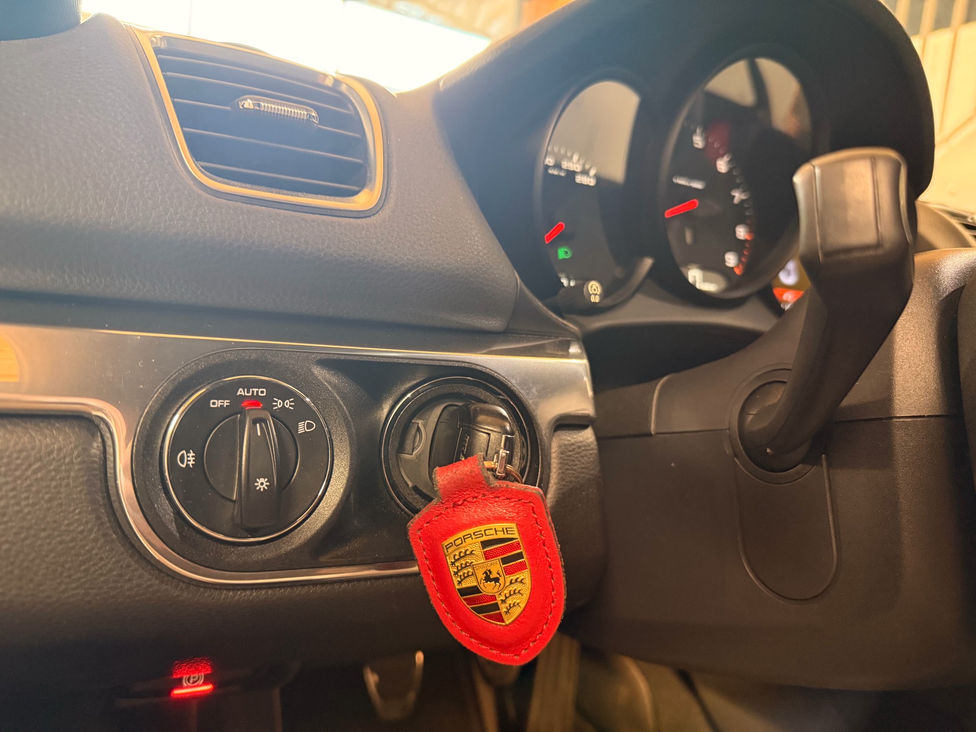 PORSCHE Cayman 2.7-image-14