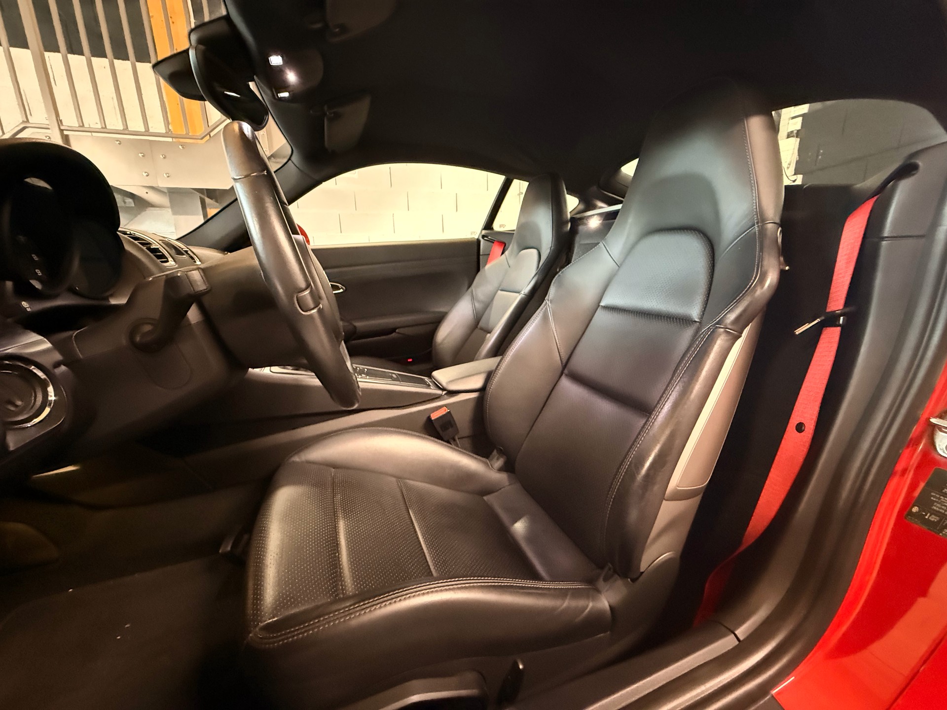 PORSCHE Cayman 2.7-image-8