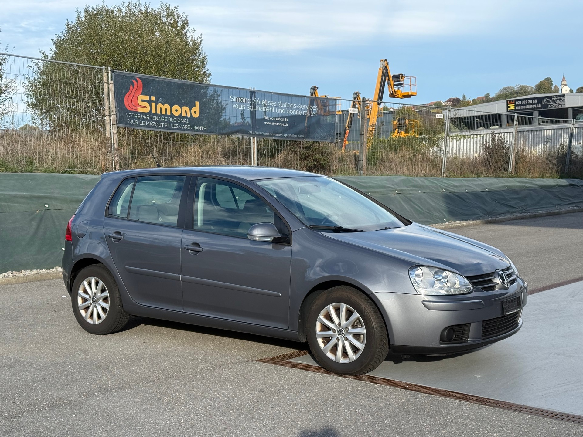 VW Golf 1.4 TSI Trendline DSG-image-3