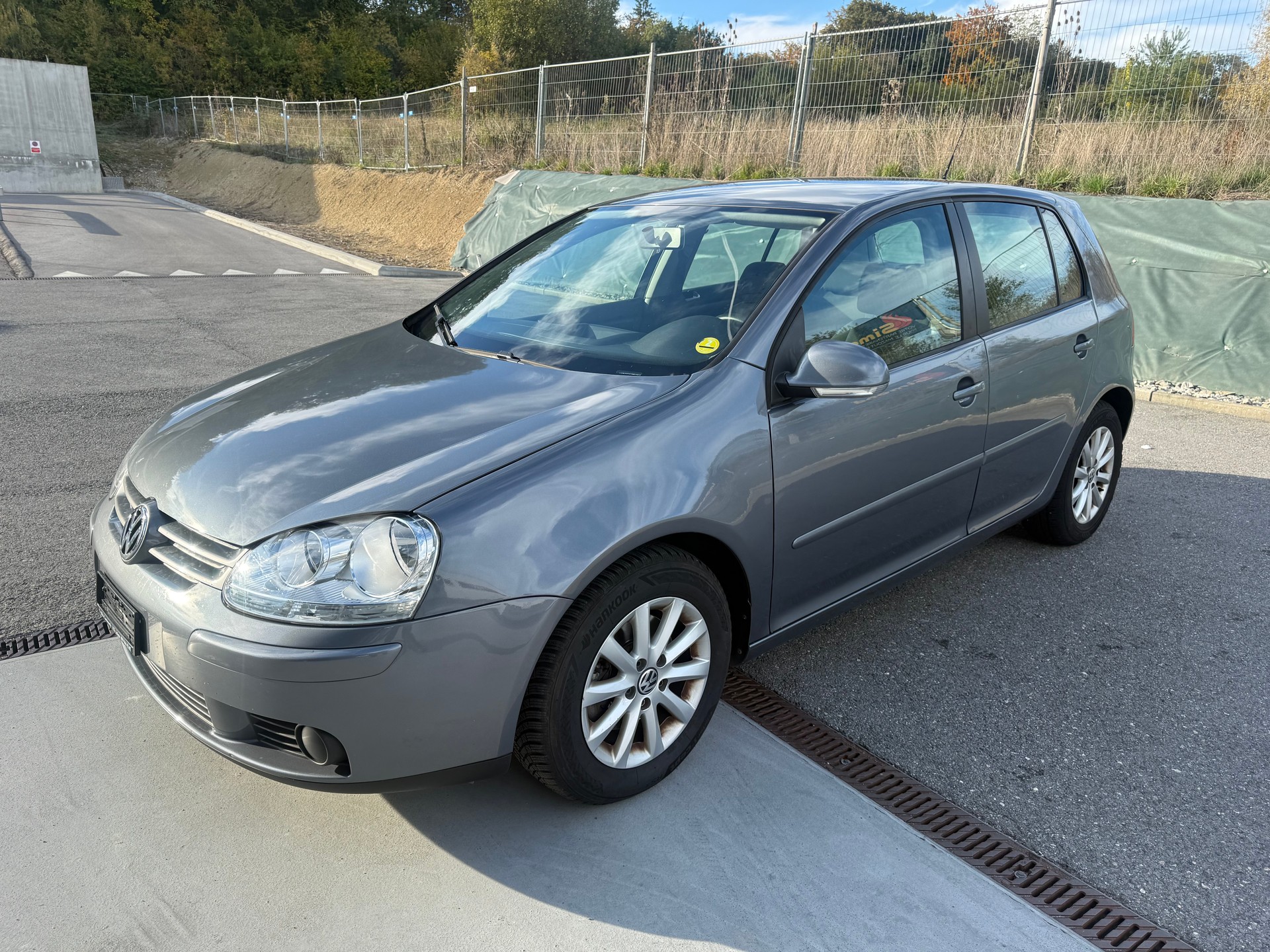 VW Golf 1.4 TSI Trendline DSG-image-0