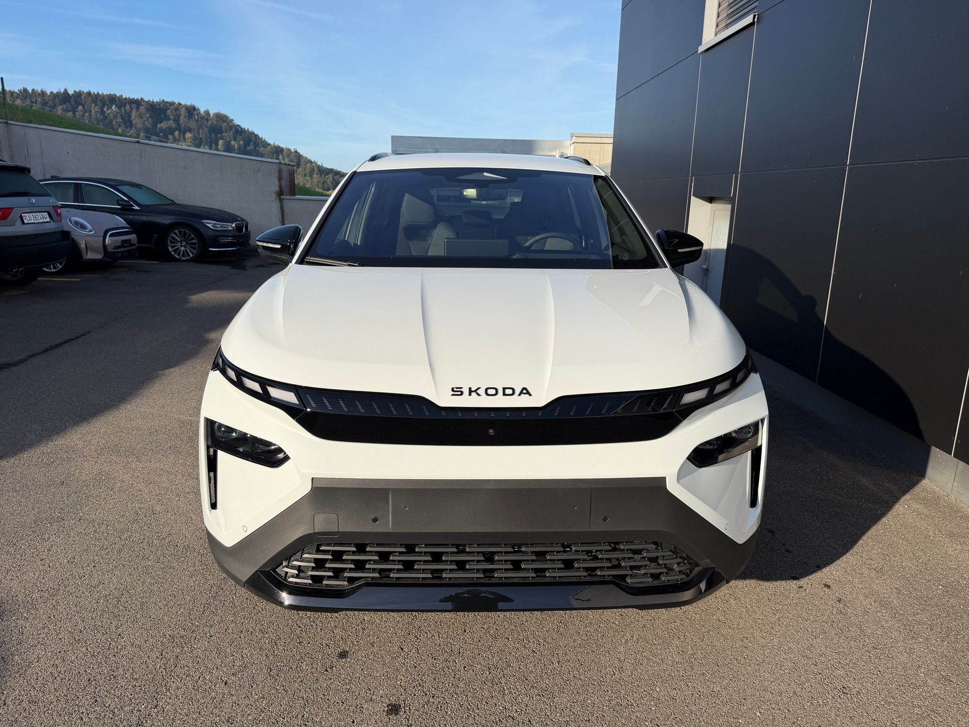 SKODA Elroq 85x Sportline 4x4 Maxx *2027*-image-7