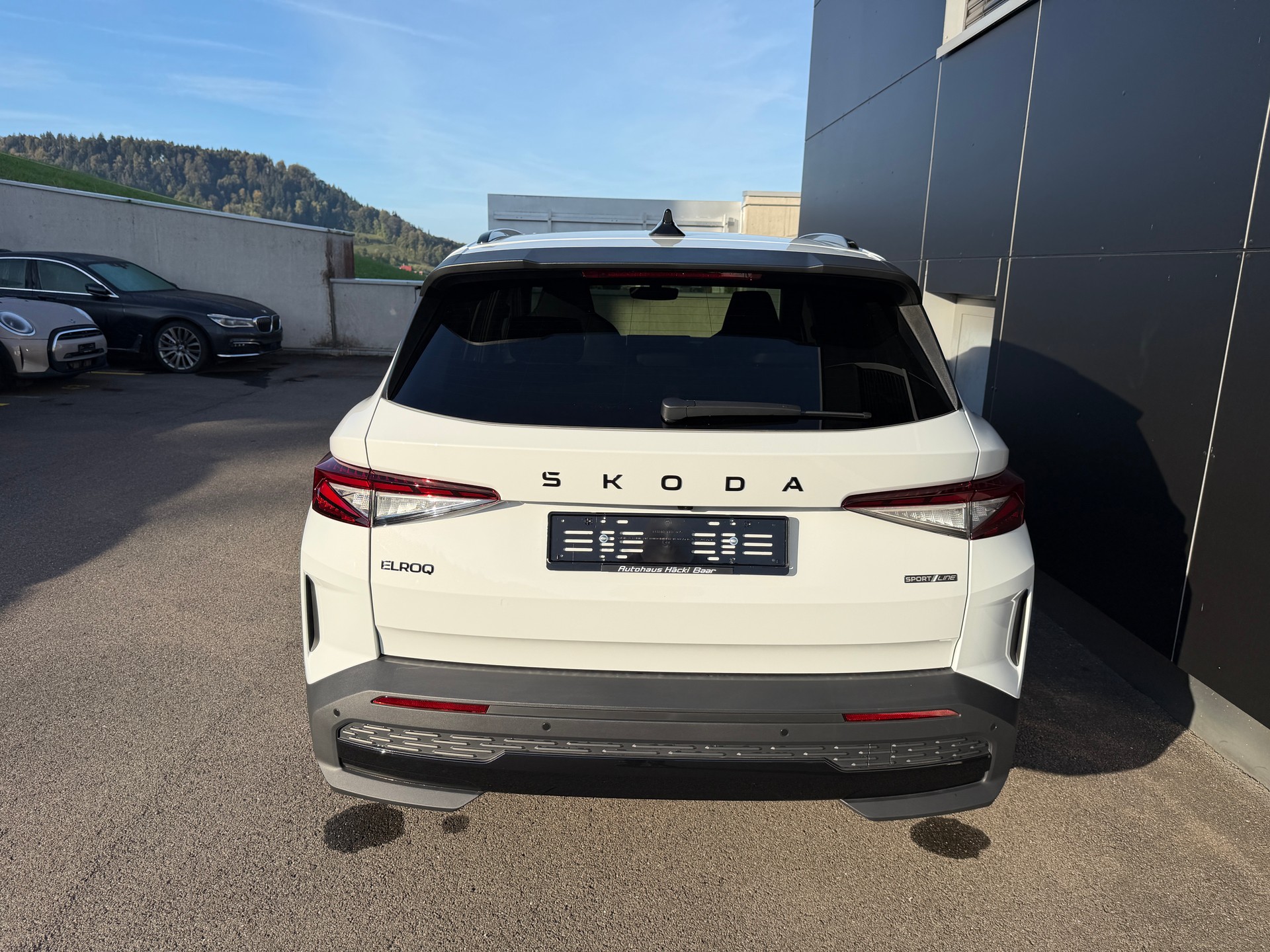 SKODA Elroq 85x Sportline 4x4 Maxx *2027*-showroom-element-3