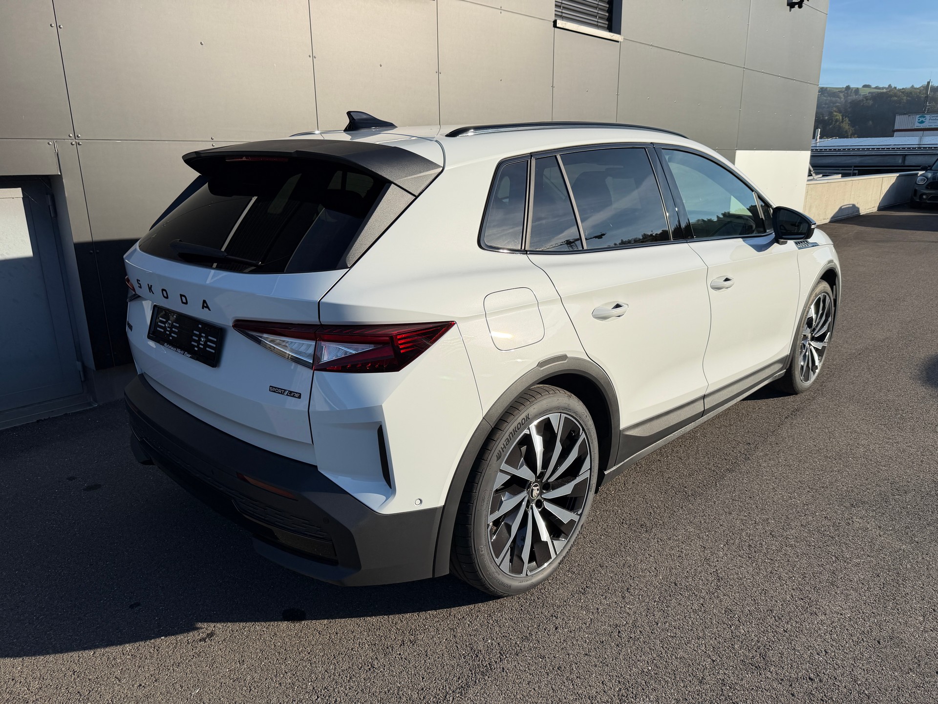 SKODA Elroq 85x Sportline 4x4 Maxx *2027*-image-4