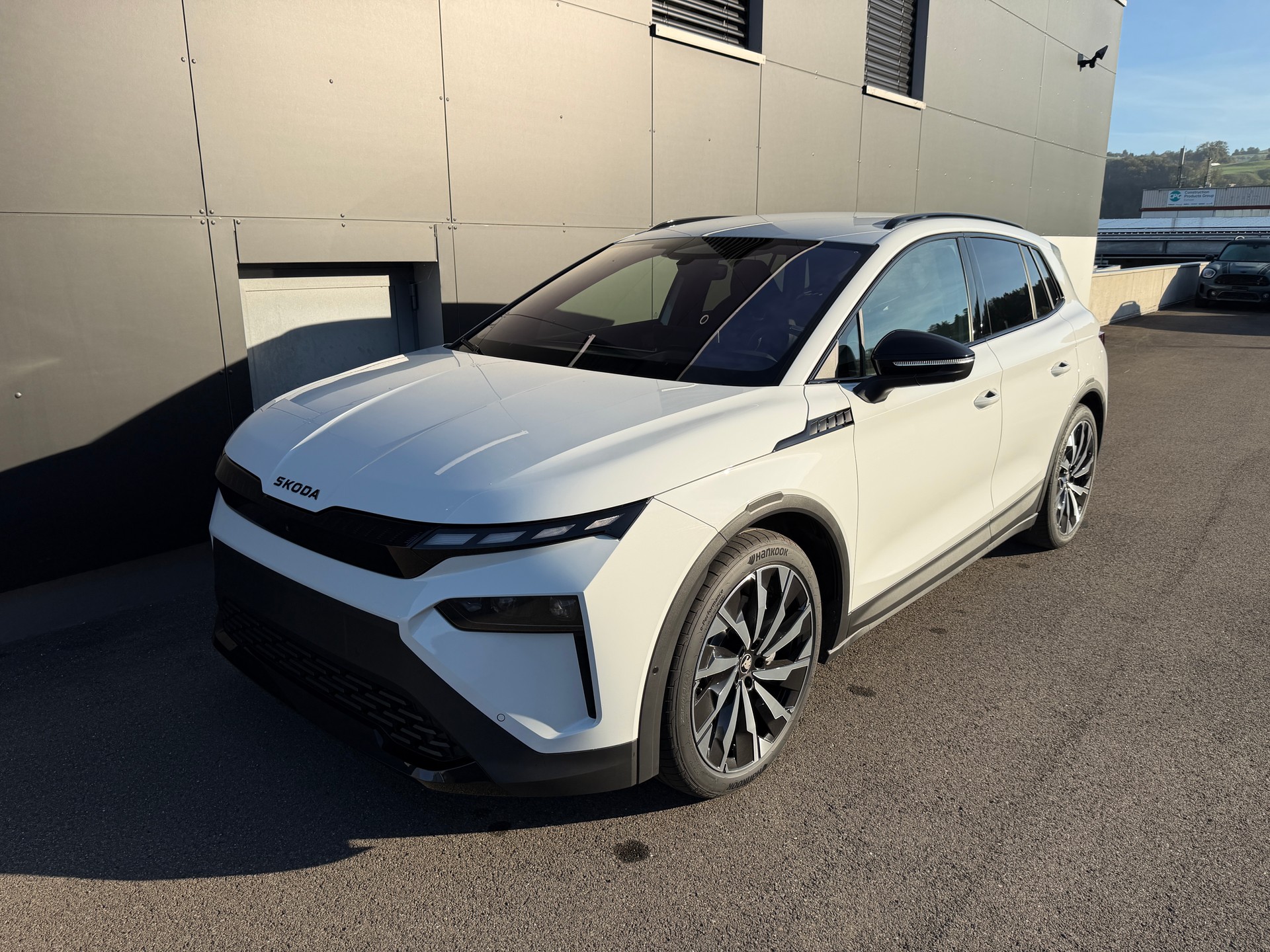 SKODA Elroq 85x Sportline 4x4 Maxx *2027*