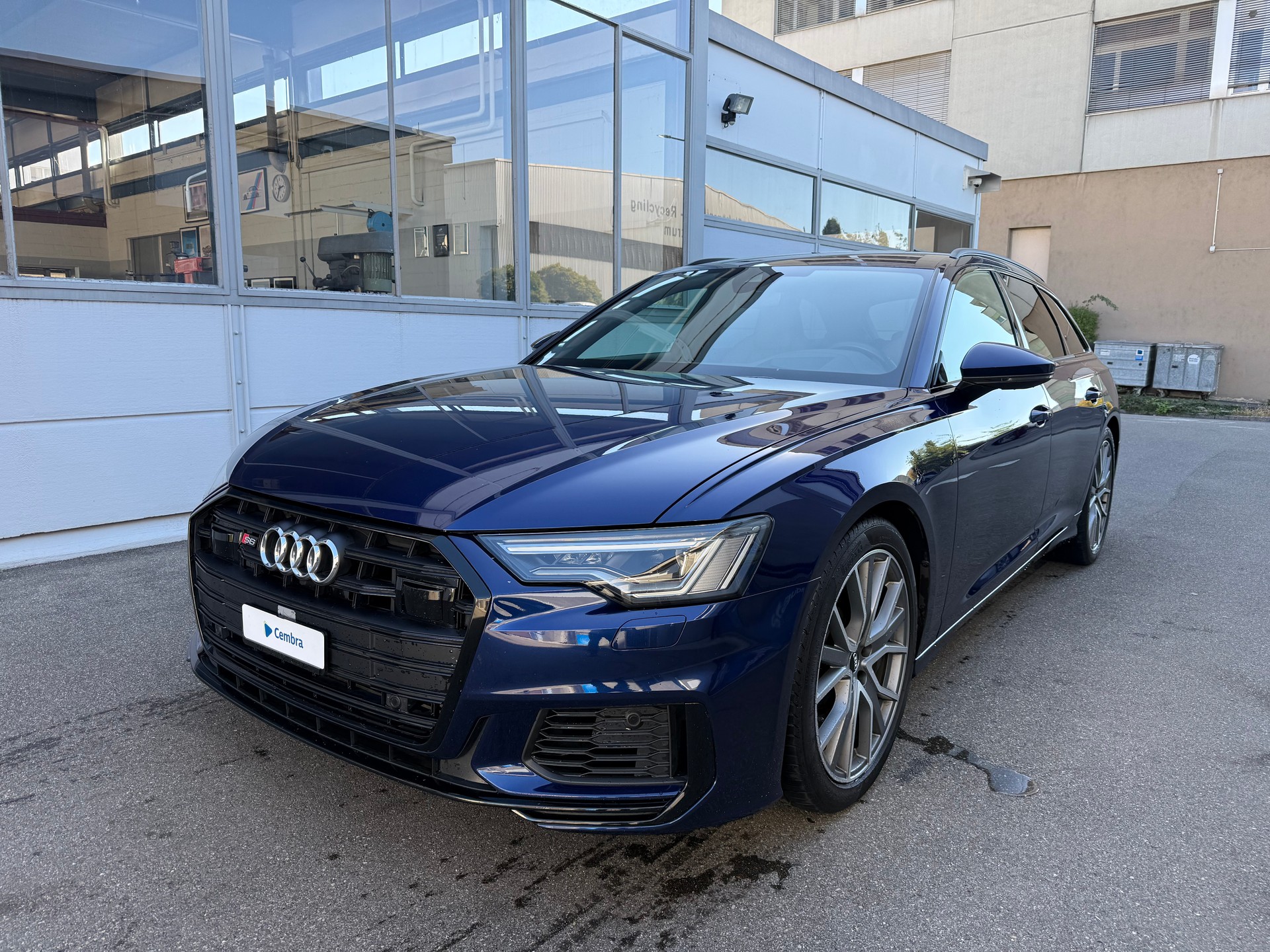 AUDI S6 Avant 3.0 TDI quattro tiptronic