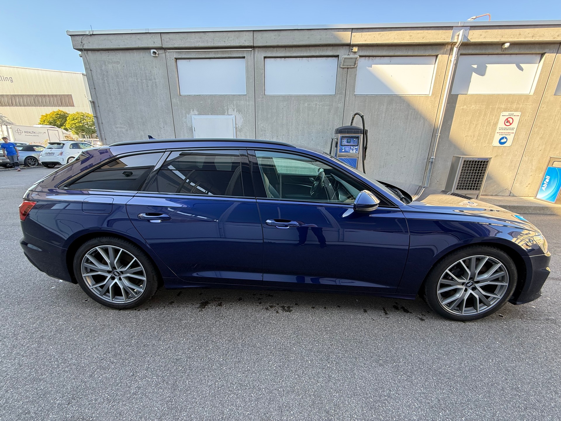 AUDI S6 Avant 3.0 TDI quattro tiptronic-image-2