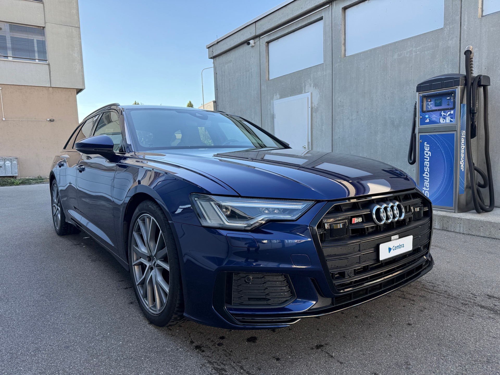 AUDI S6 Avant 3.0 TDI quattro tiptronic-image-1