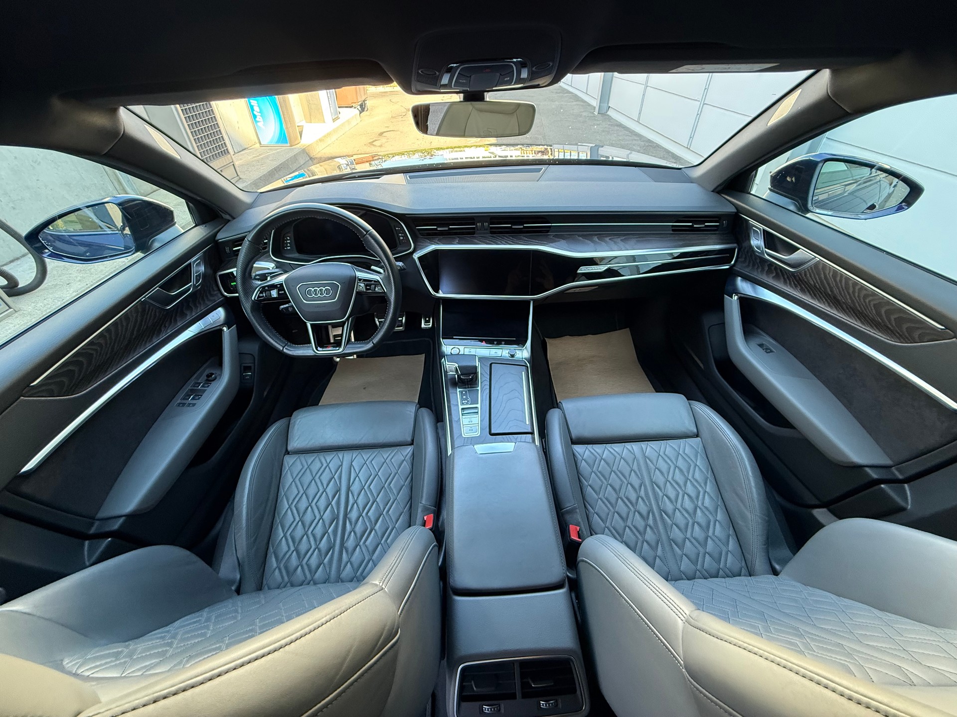 AUDI S6 Avant 3.0 TDI quattro tiptronic-image-9