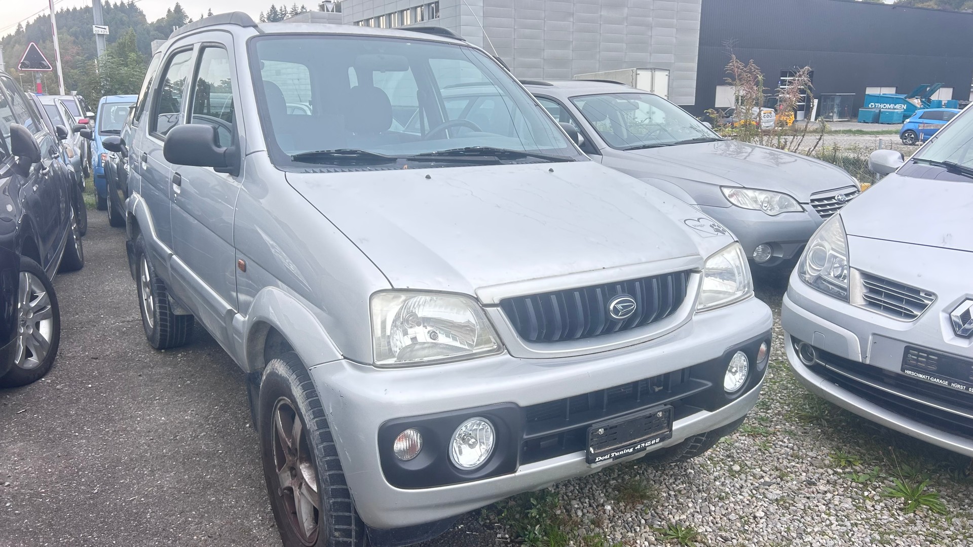 DAIHATSU Terios 1.3 16V 4x4 V-Line-image-0