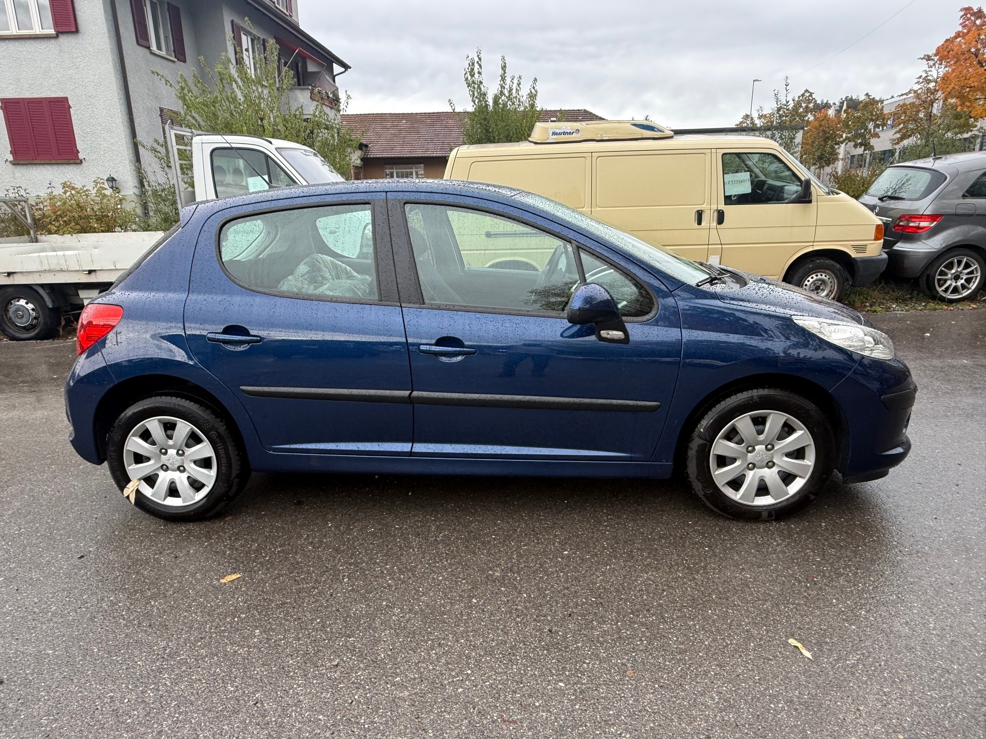 PEUGEOT 207 1.4 16V Trendy-image-7