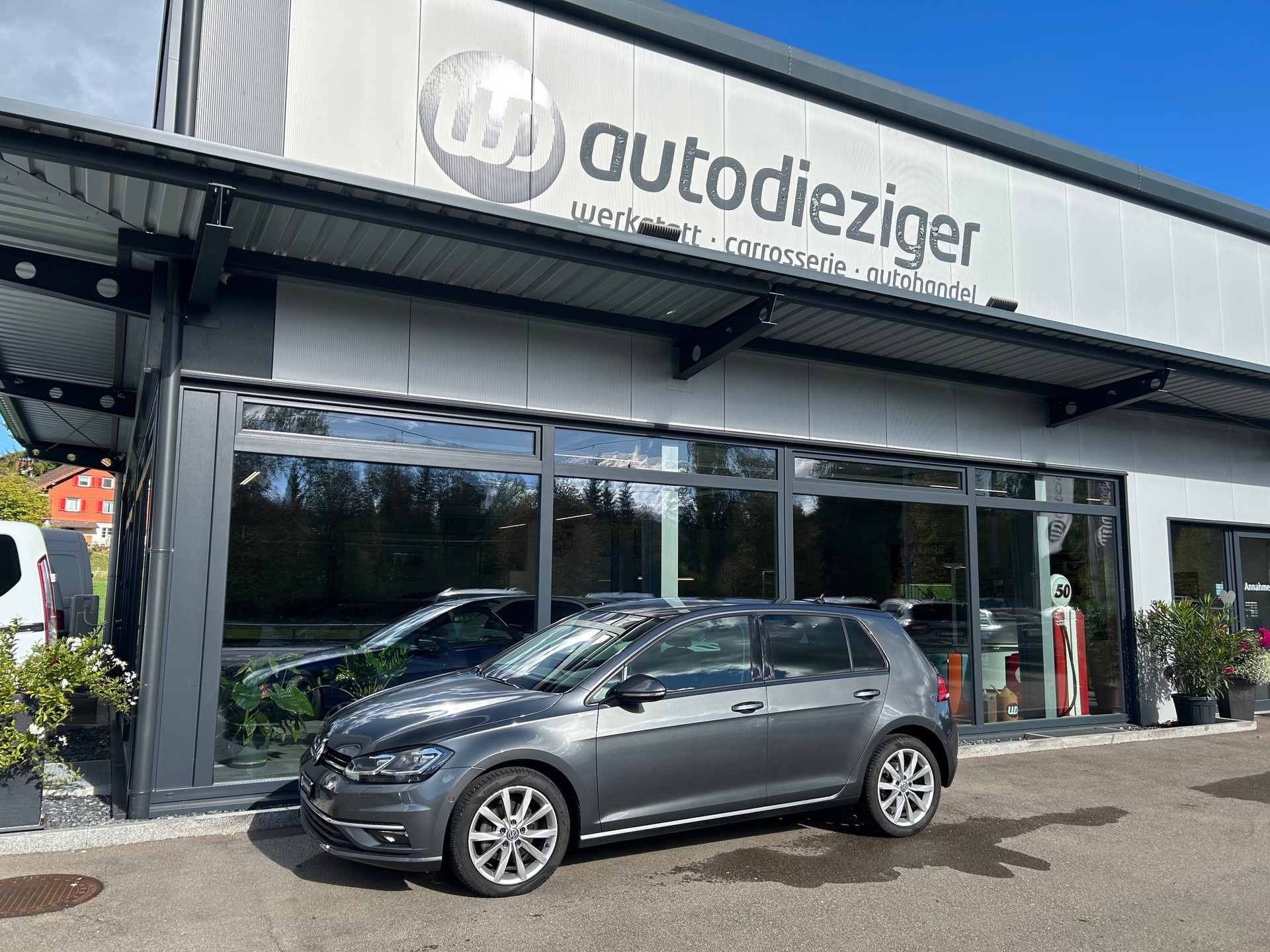 VW Golf 2.0 TDI Highline 4Motion DSG