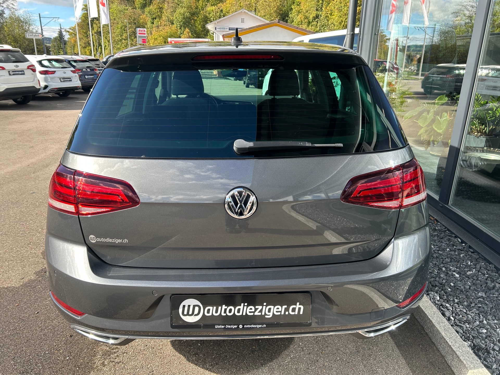 VW Golf 2.0 TDI Highline 4Motion DSG-image-6