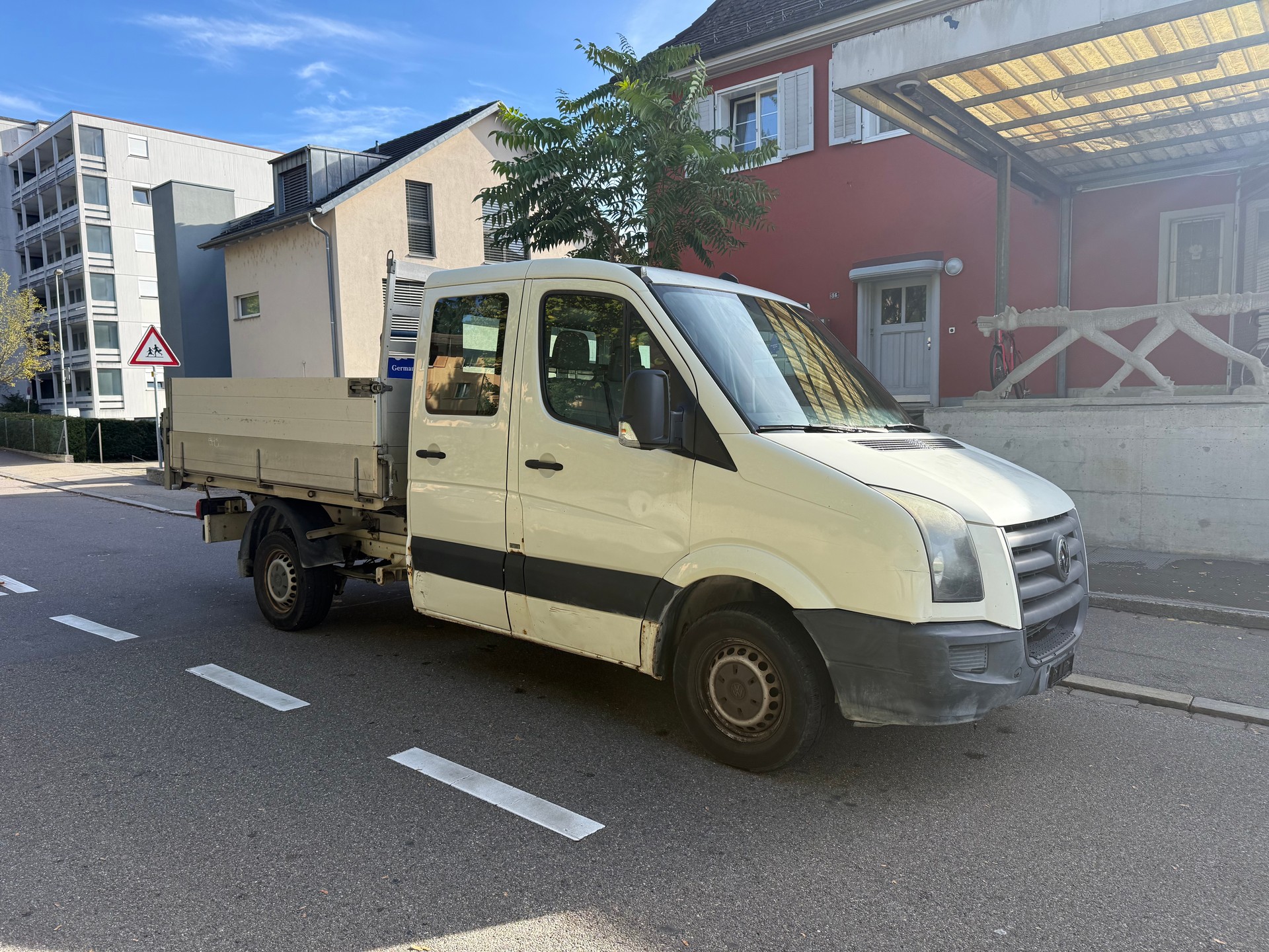 VW Crafter 35 2.5 TDI 136 PS-image-7