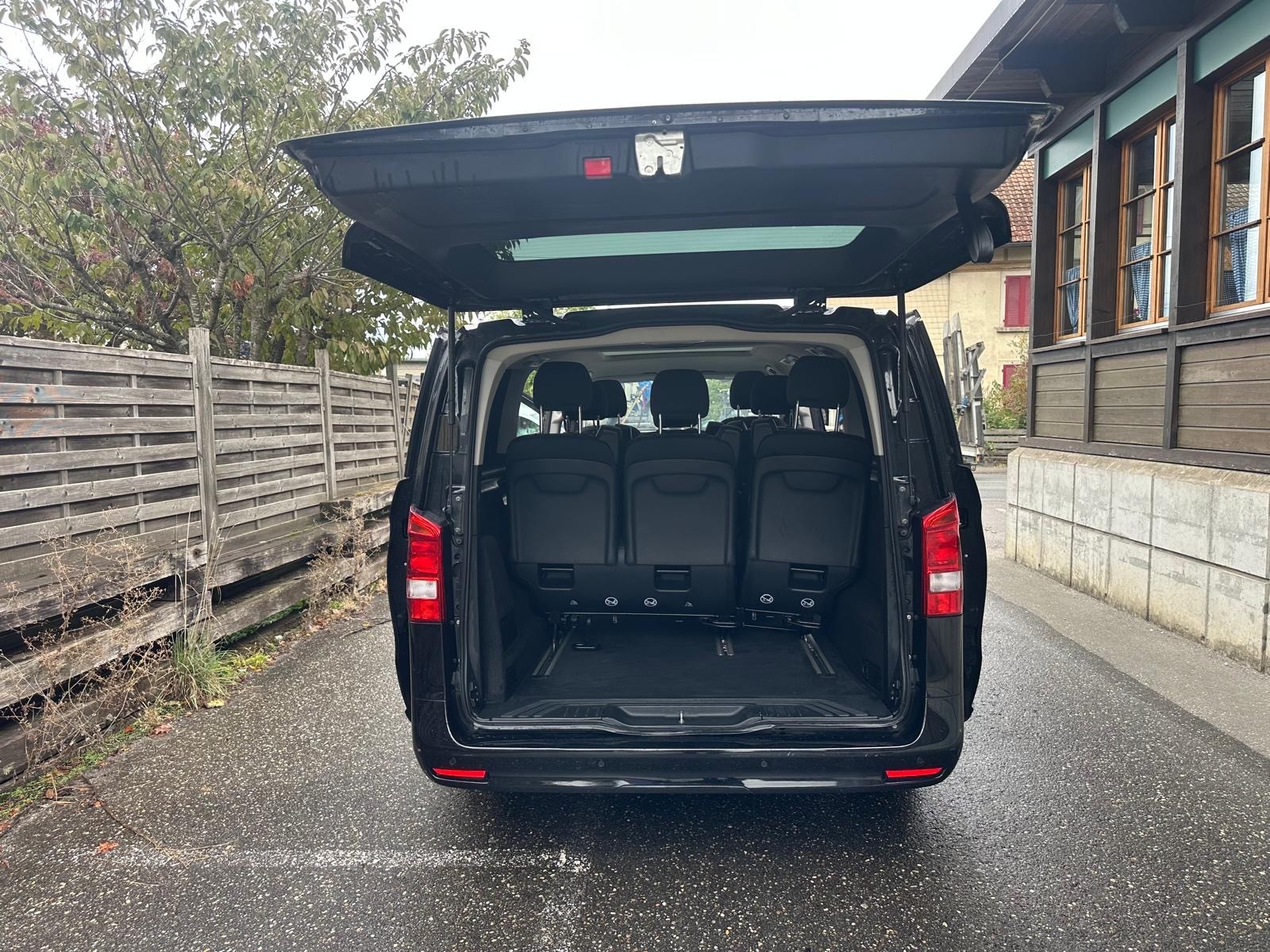 MERCEDES-BENZ Vito 116 CDI Lang Select Tourer 9G-Tronic-image-6