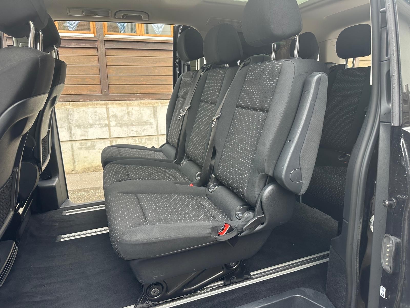 MERCEDES-BENZ Vito 116 CDI Lang Select Tourer 9G-Tronic-image-11